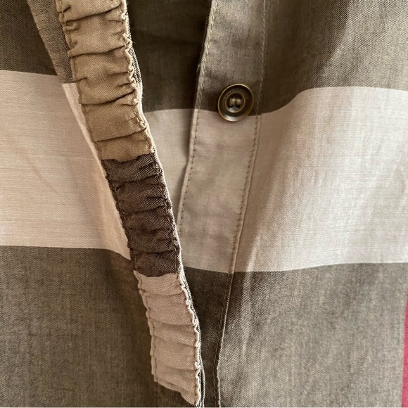 🍂fall drop🍂 Burberry classic Nova check plaid shirt - Picture 6 of 13